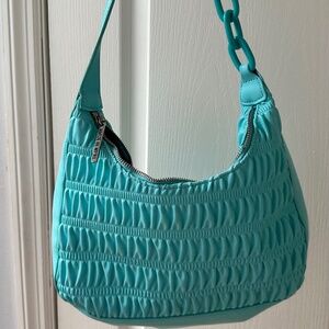 Teal Bag